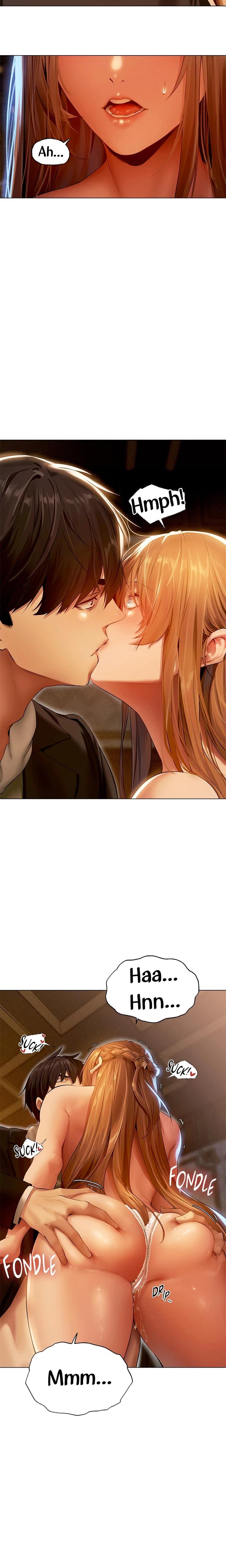 MILF Hunter in Another World Uncensored, chapter 6, page 19 of 28