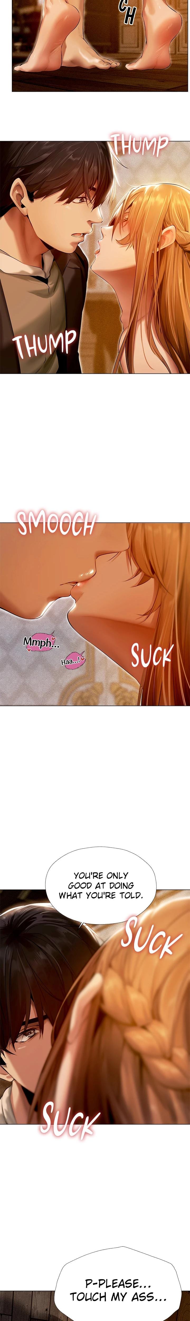 MILF Hunter in Another World Uncensored, chapter 6, page 21 of 28