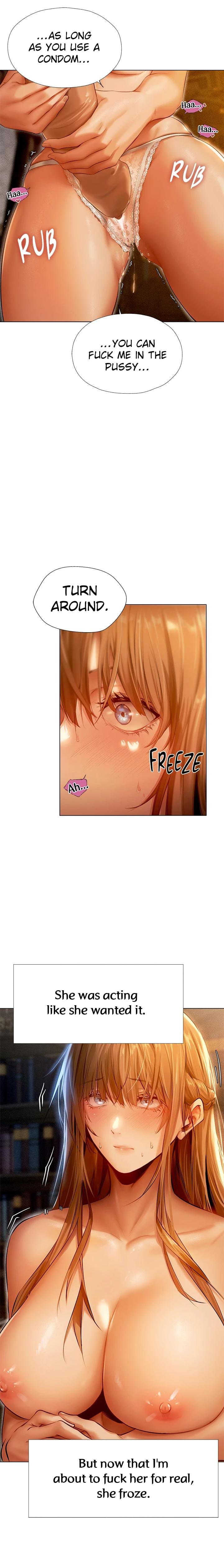 MILF Hunter in Another World Uncensored, chapter 6, page 24 of 28