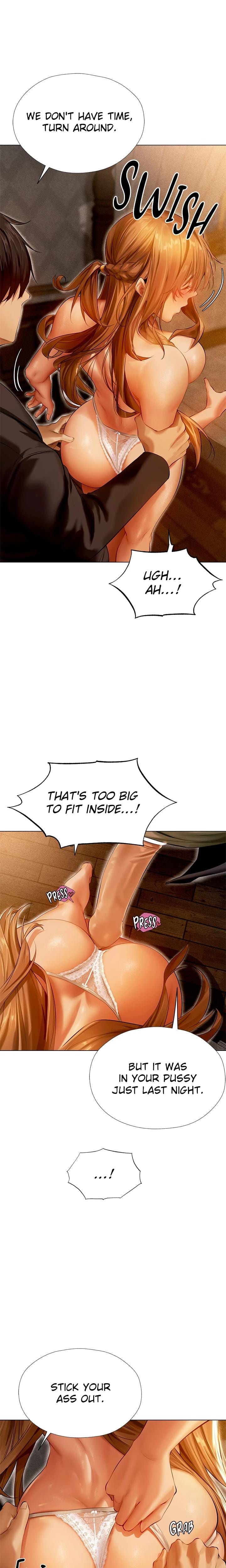 MILF Hunter in Another World Uncensored, chapter 6, page 25 of 28