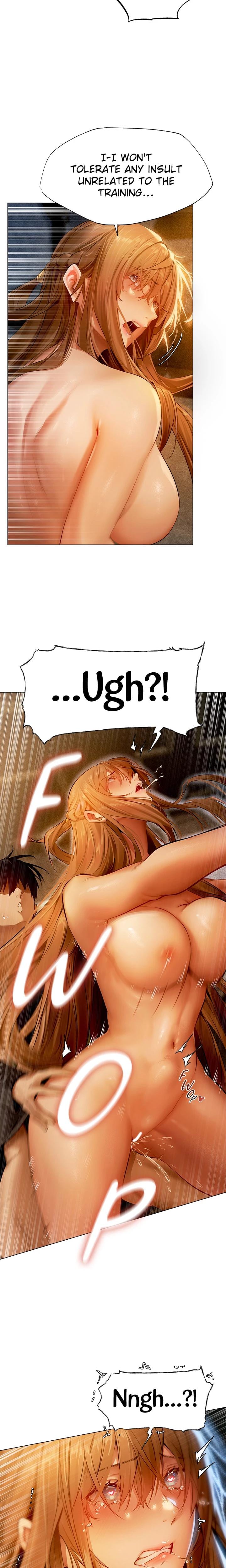 MILF Hunter in Another World Uncensored, chapter 6, page 27 of 28