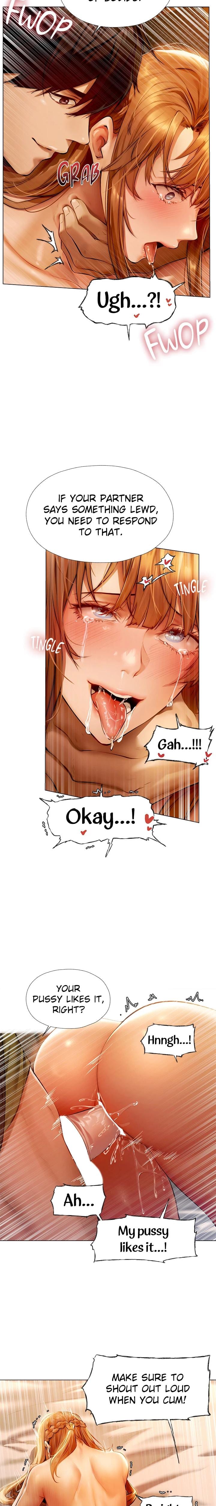 MILF Hunter in Another World Uncensored, chapter 7, page 6 of 27