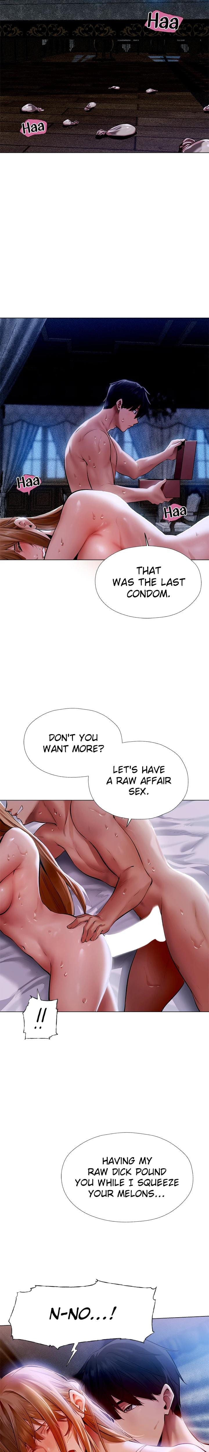MILF Hunter in Another World Uncensored, chapter 7, page 9 of 27
