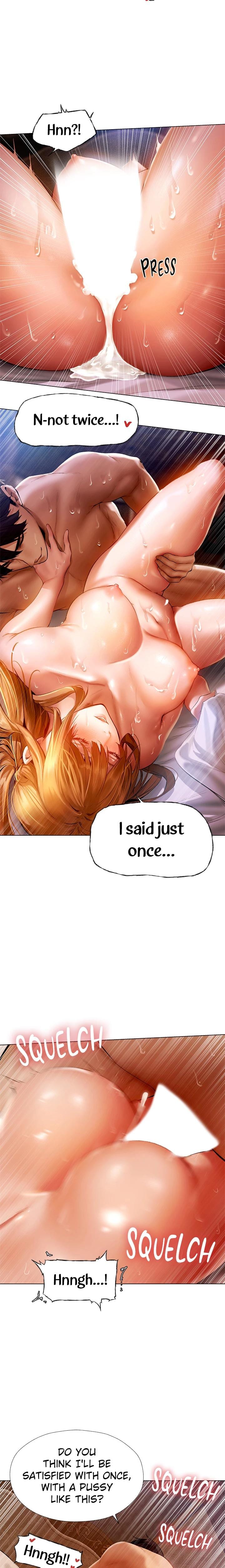 MILF Hunter in Another World Uncensored, chapter 7, page 18 of 27