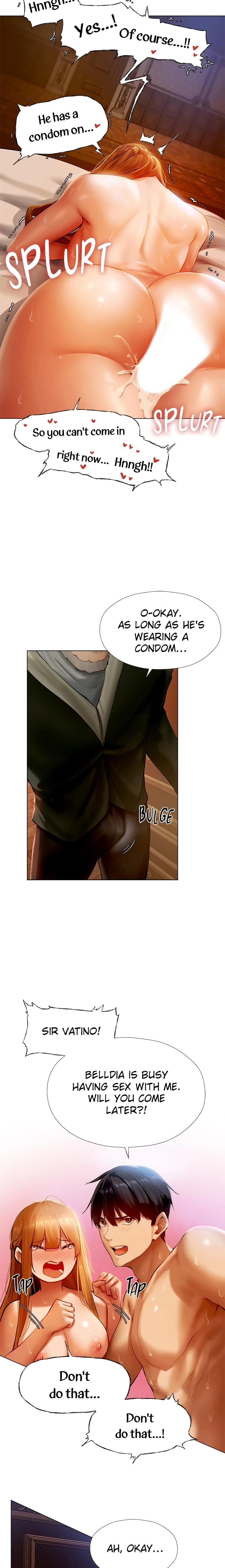 MILF Hunter in Another World Uncensored, chapter 7, page 20 of 27