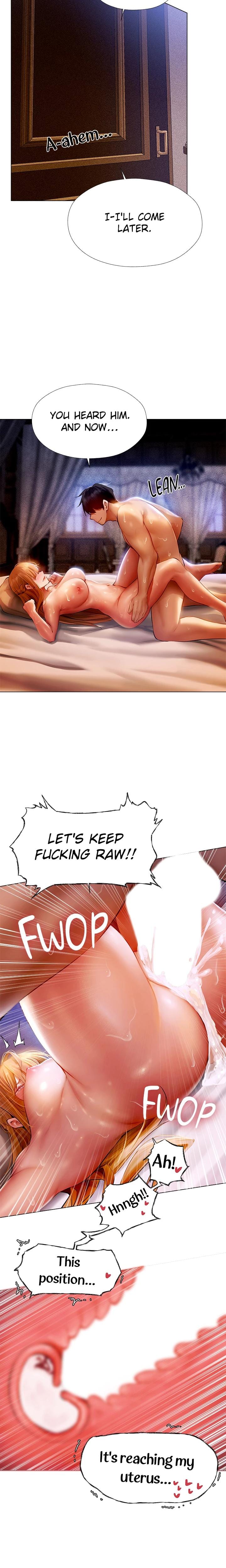 MILF Hunter in Another World Uncensored, chapter 7, page 21 of 27
