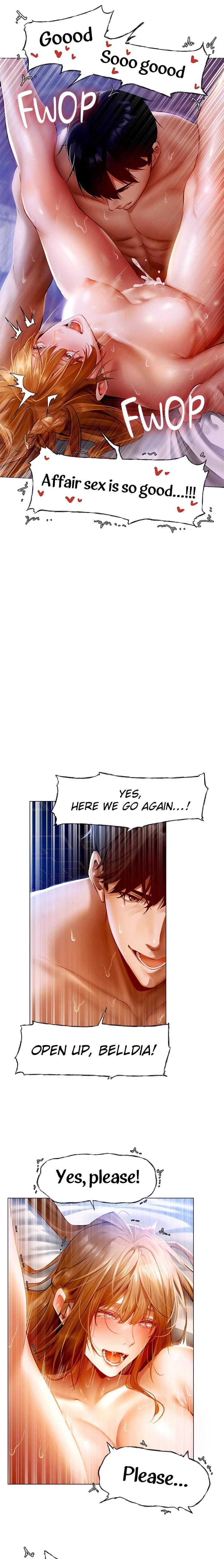 MILF Hunter in Another World Uncensored, chapter 7, page 22 of 27