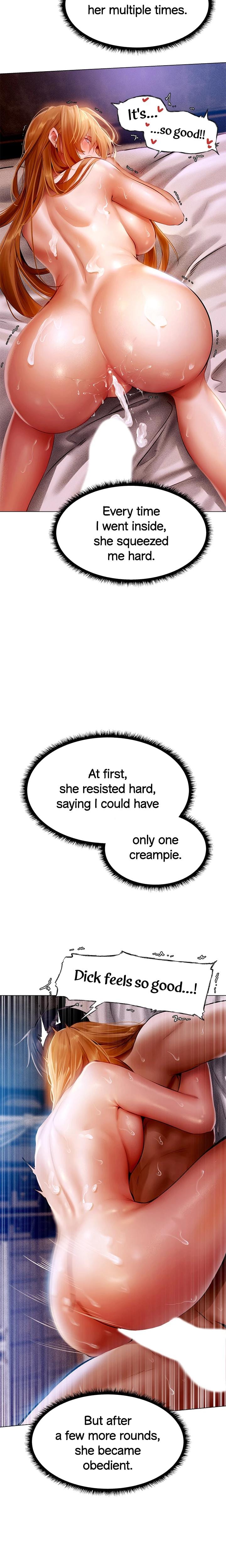 MILF Hunter in Another World Uncensored, chapter 7, page 24 of 27