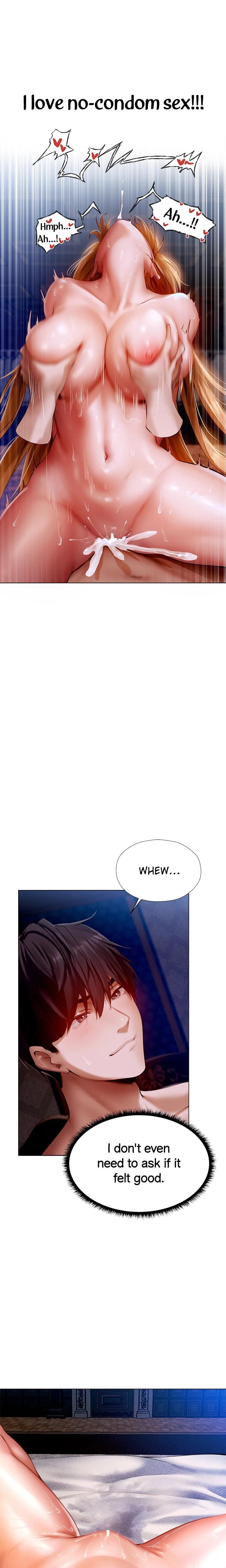 MILF Hunter in Another World Uncensored, chapter 7, page 25 of 27