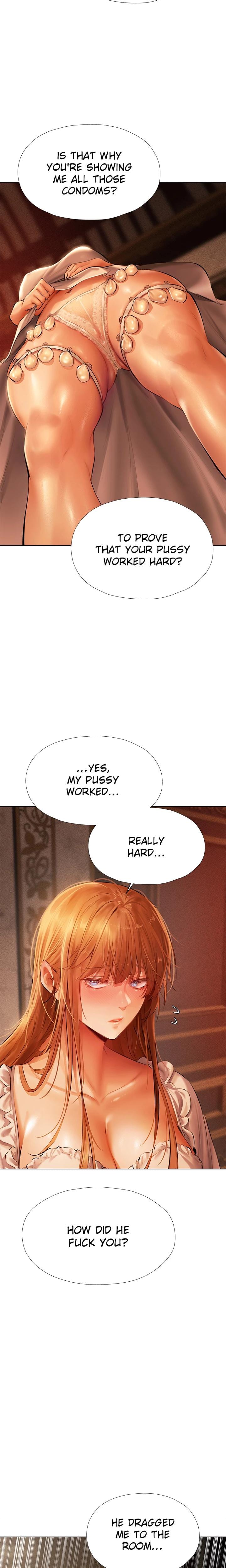 MILF Hunter in Another World Uncensored, chapter 8, page 7 of 28