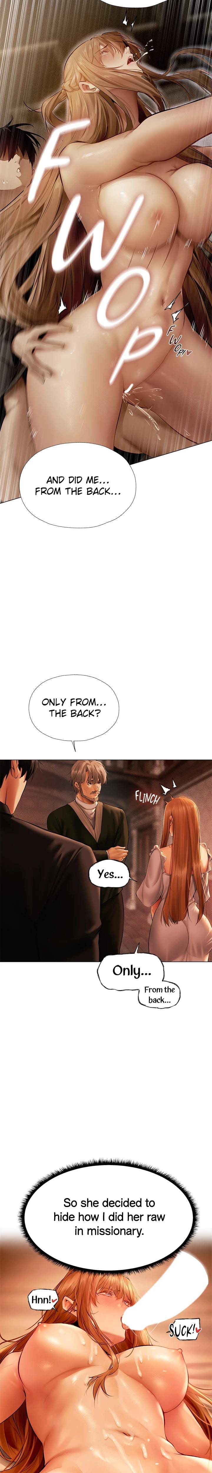 MILF Hunter in Another World Uncensored, chapter 8, page 8 of 28