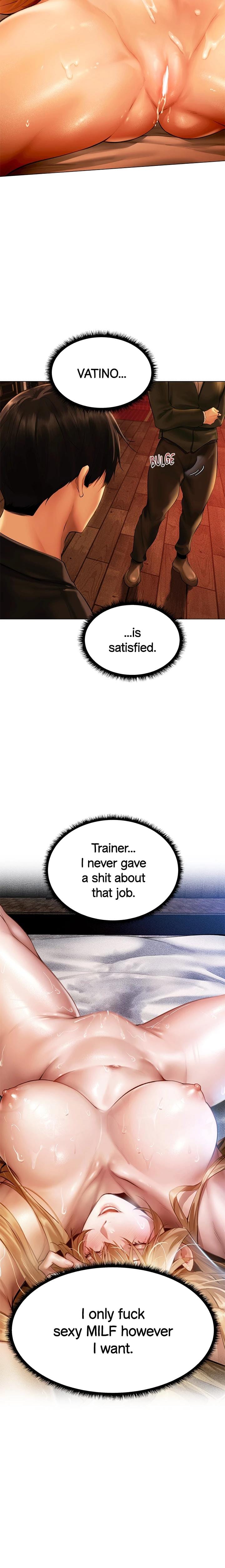 MILF Hunter in Another World Uncensored, chapter 8, page 9 of 28