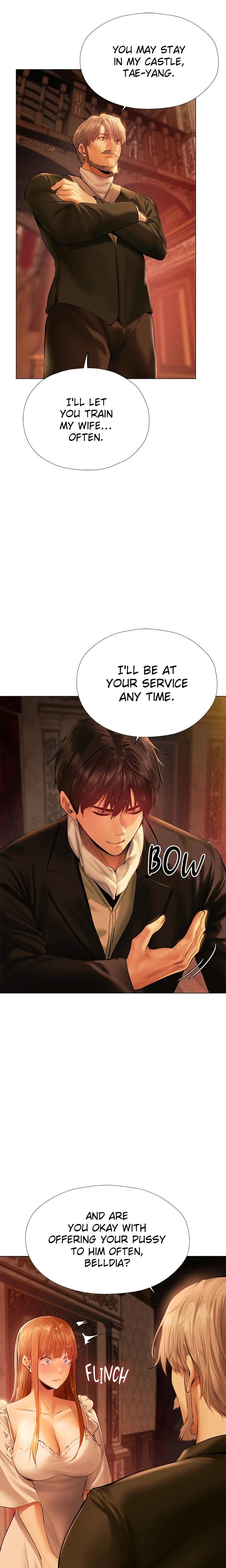 MILF Hunter in Another World Uncensored, chapter 8, page 10 of 28