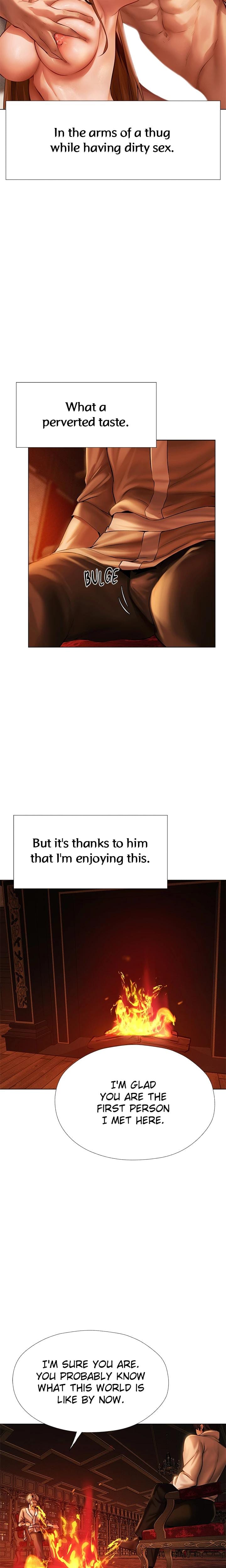 MILF Hunter in Another World Uncensored, chapter 8, page 19 of 28