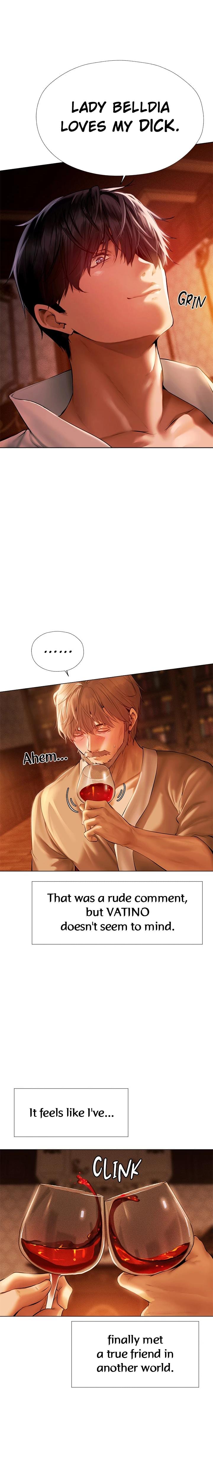 MILF Hunter in Another World Uncensored, chapter 8, page 22 of 28