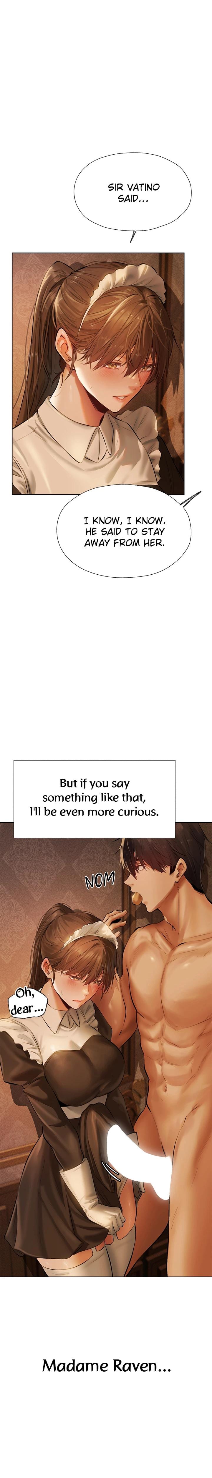 MILF Hunter in Another World Uncensored, chapter 9, page 7 of 31