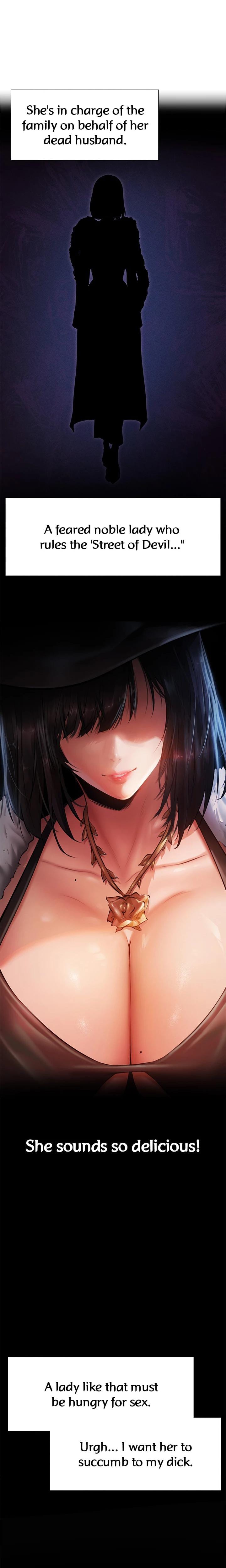 MILF Hunter in Another World Uncensored, chapter 9, page 8 of 31