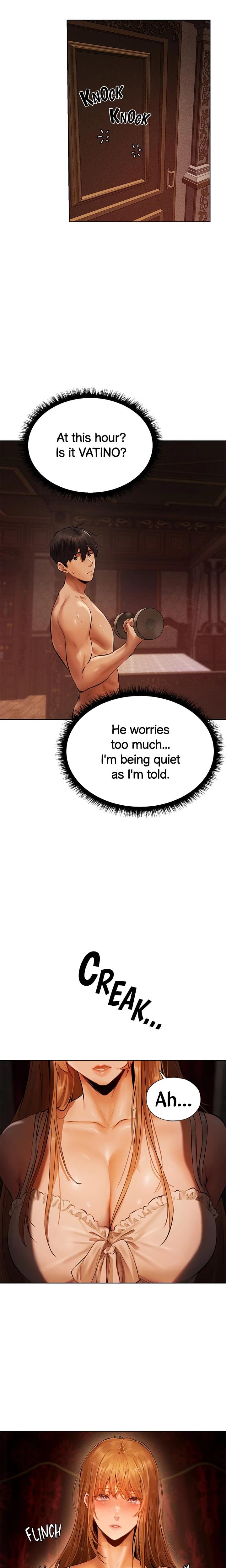 MILF Hunter in Another World Uncensored, chapter 9, page 10 of 31