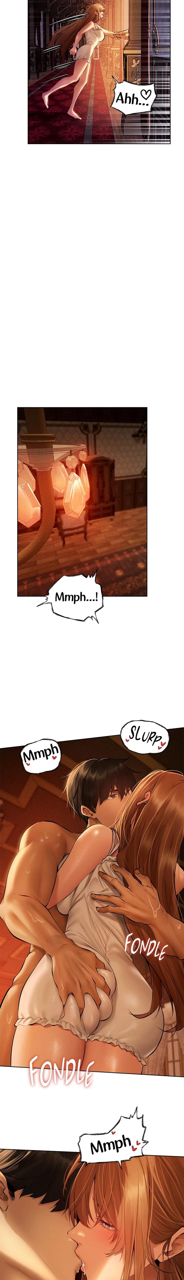 MILF Hunter in Another World Uncensored, chapter 9, page 14 of 31