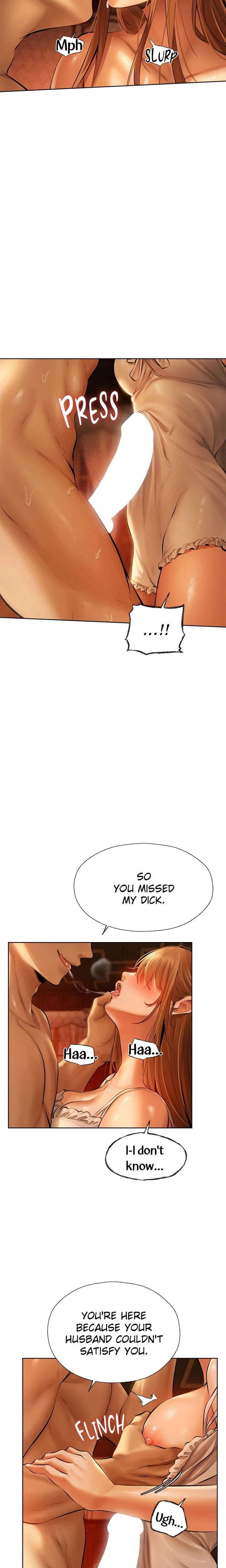 MILF Hunter in Another World Uncensored, chapter 9, page 15 of 31