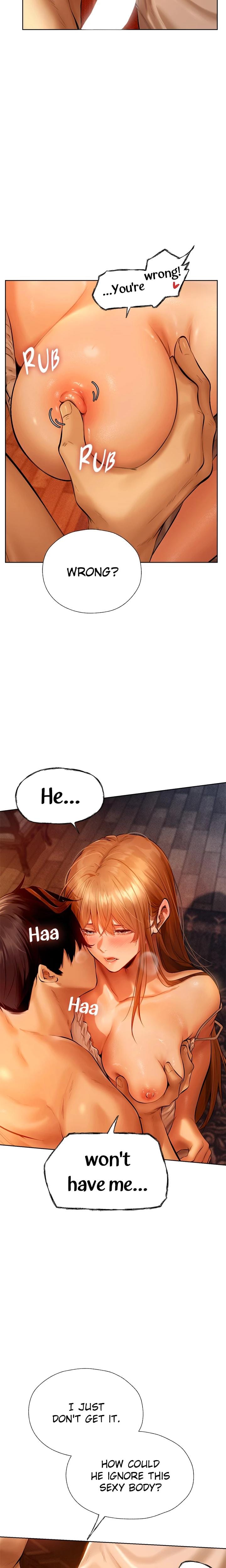 MILF Hunter in Another World Uncensored, chapter 9, page 16 of 31