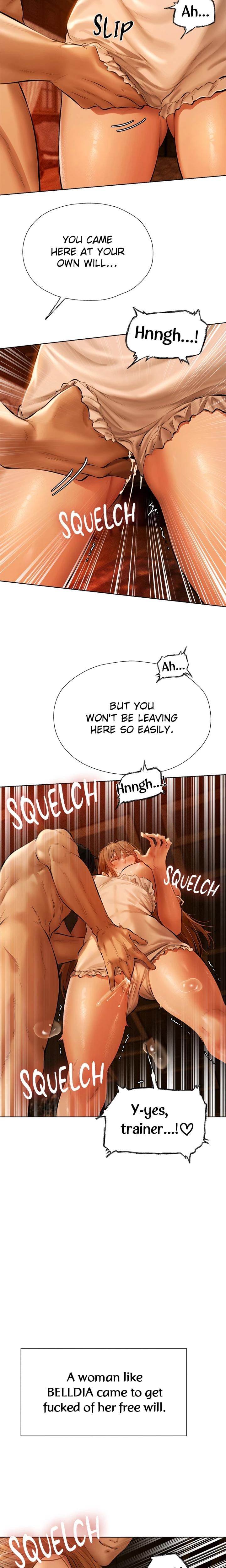 MILF Hunter in Another World Uncensored, chapter 9, page 17 of 31