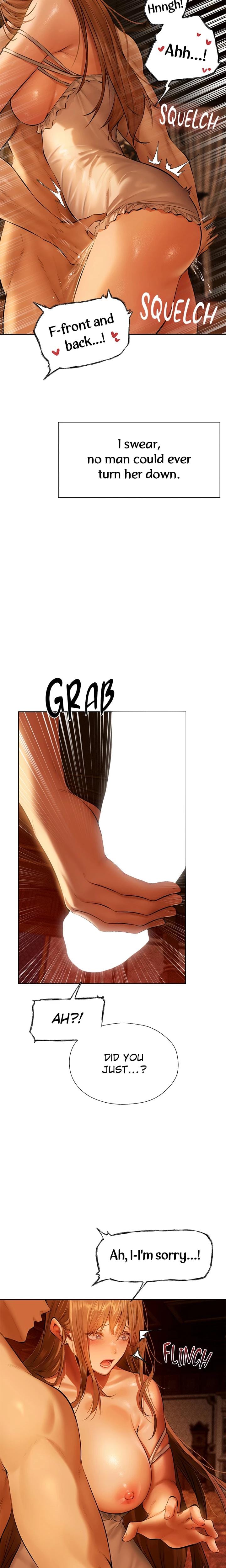 MILF Hunter in Another World Uncensored, chapter 9, page 18 of 31