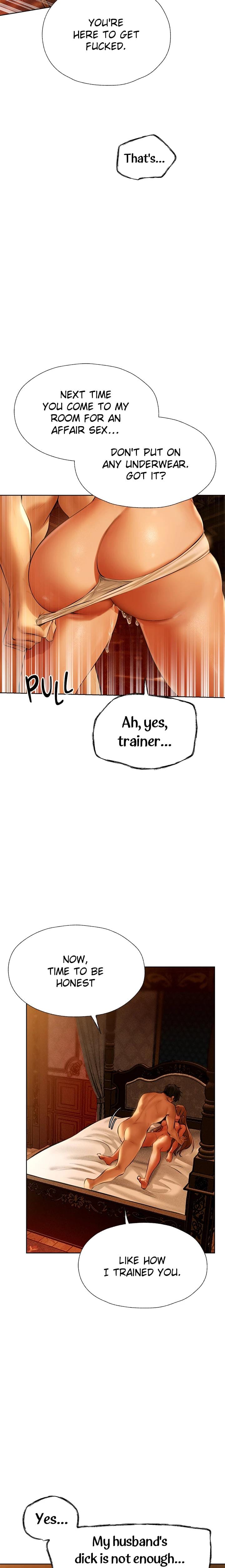MILF Hunter in Another World Uncensored, chapter 9, page 20 of 31