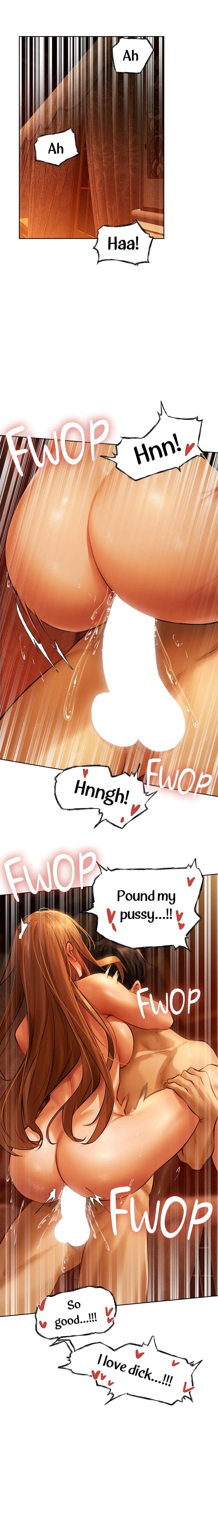 MILF Hunter in Another World Uncensored, chapter 9, page 22 of 31