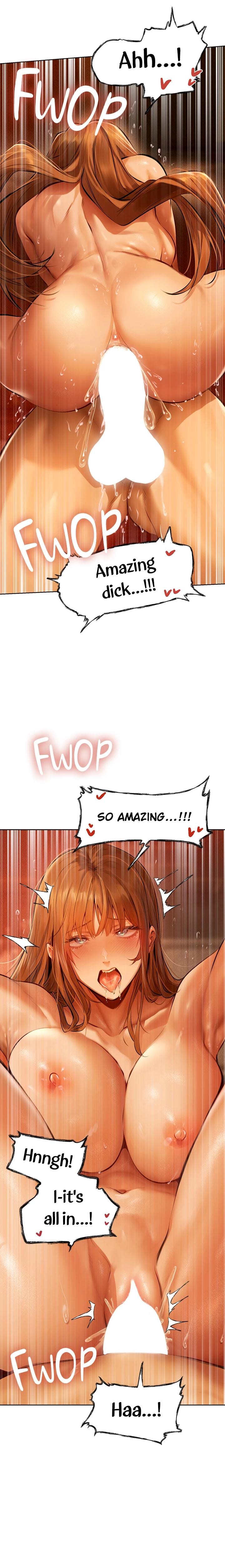 MILF Hunter in Another World Uncensored, chapter 9, page 23 of 31