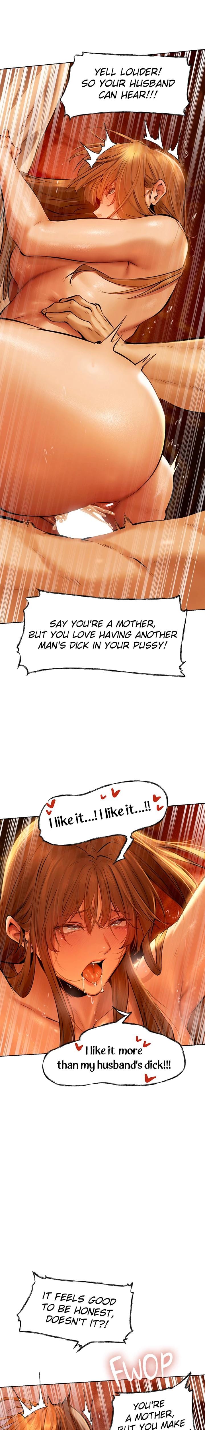 MILF Hunter in Another World Uncensored, chapter 9, page 25 of 31
