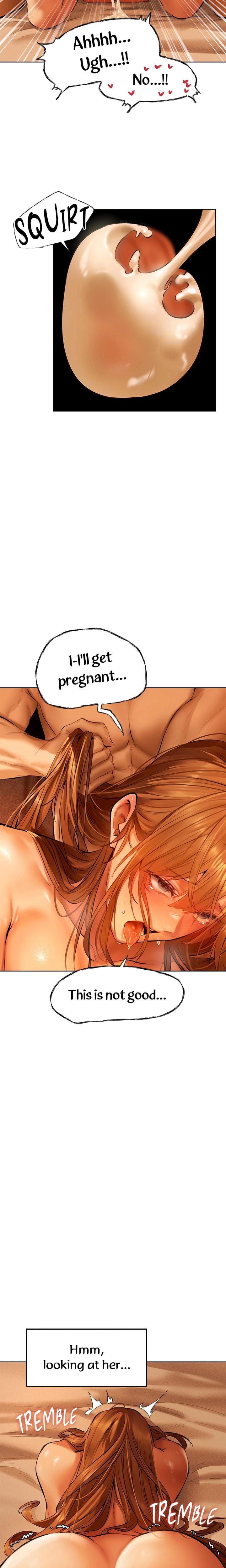 MILF Hunter in Another World Uncensored, chapter 9, page 27 of 31