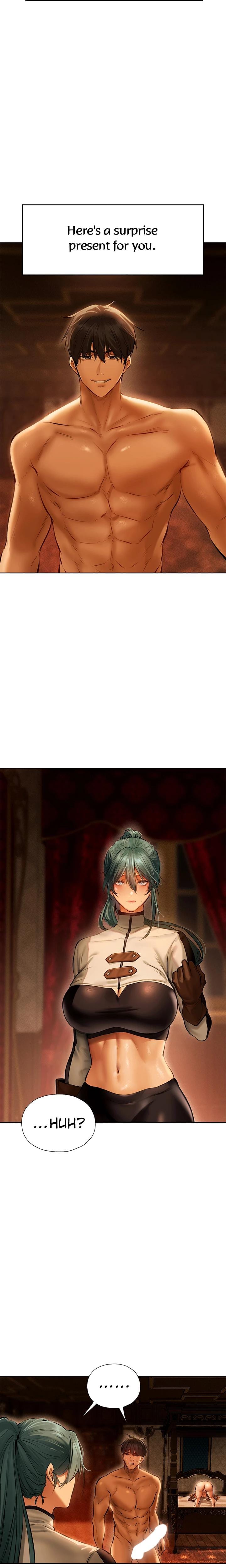 MILF Hunter in Another World Uncensored, chapter 9, page 29 of 31