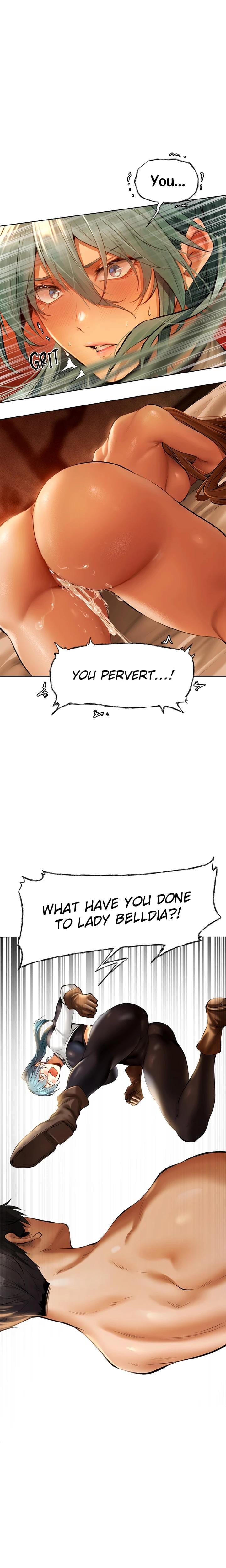MILF Hunter in Another World Uncensored, chapter 9, page 30 of 31