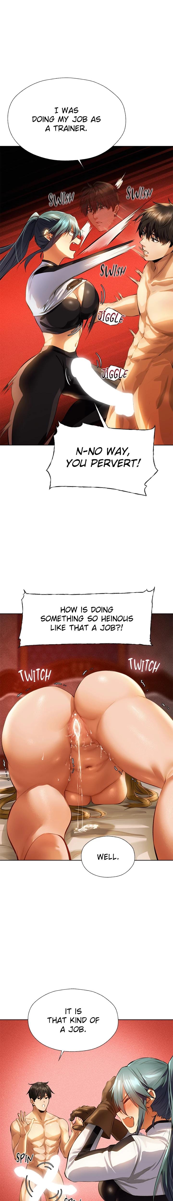 MILF Hunter in Another World Uncensored, chapter 10, page 5 of 27