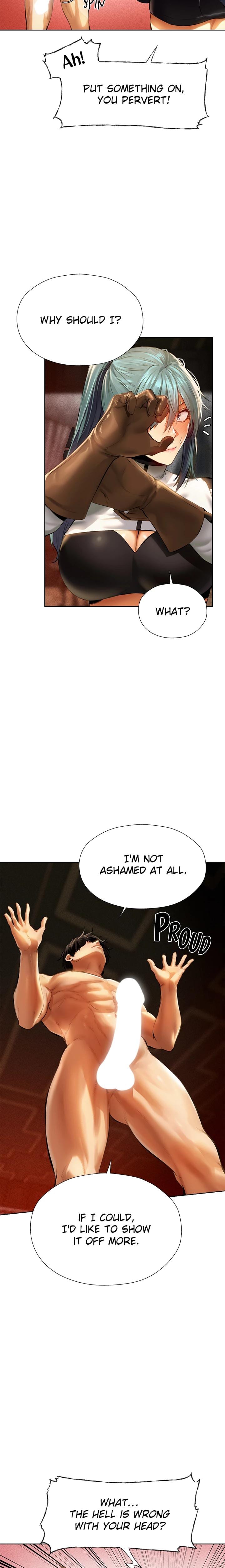 MILF Hunter in Another World Uncensored, chapter 10, page 6 of 27