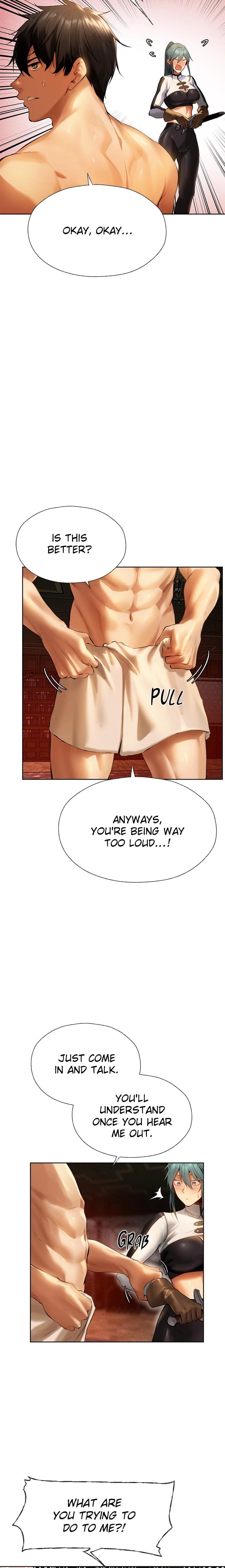 MILF Hunter in Another World Uncensored, chapter 10, page 7 of 27