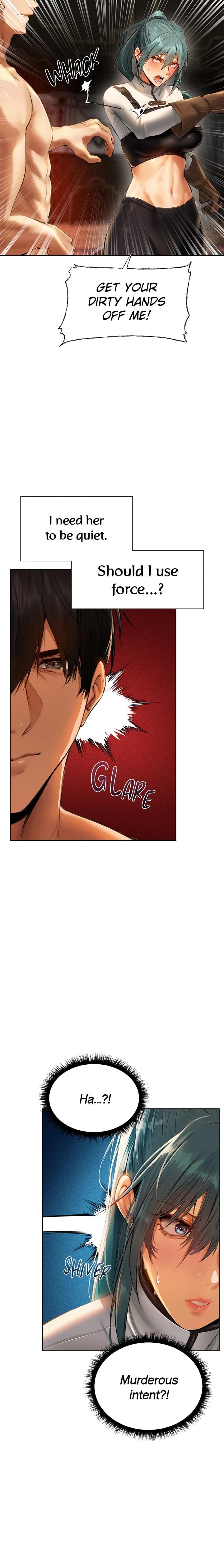 MILF Hunter in Another World Uncensored, chapter 10, page 8 of 27