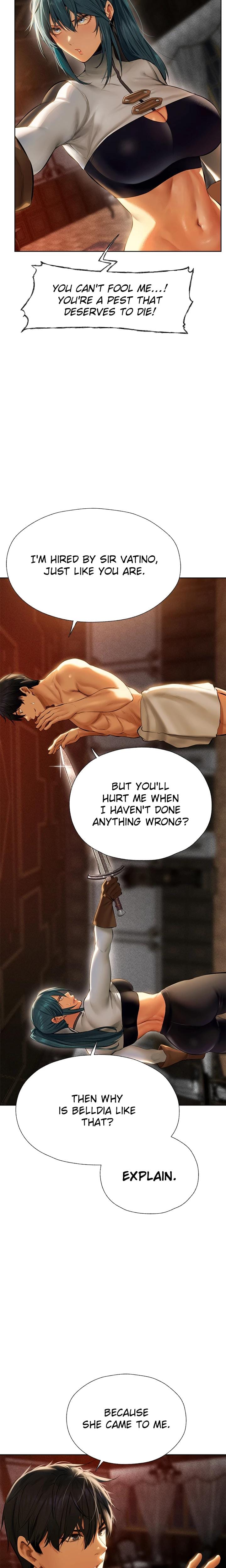 MILF Hunter in Another World Uncensored, chapter 10, page 10 of 27