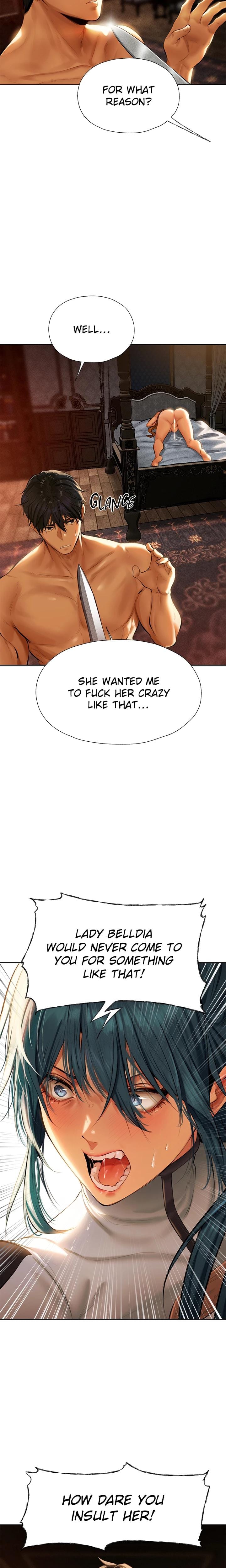 MILF Hunter in Another World Uncensored, chapter 10, page 11 of 27