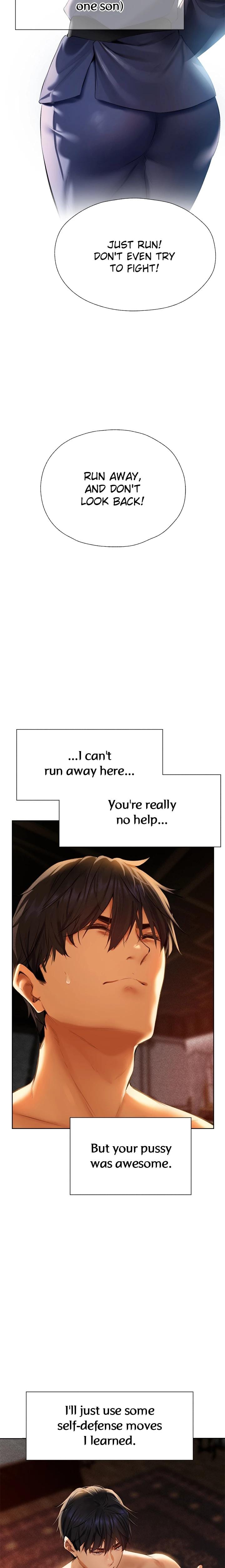 MILF Hunter in Another World Uncensored, chapter 10, page 13 of 27