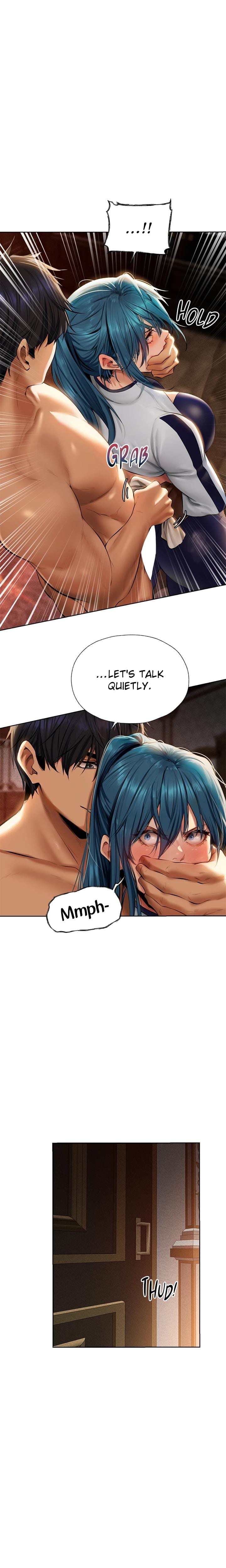 MILF Hunter in Another World Uncensored, chapter 10, page 15 of 27