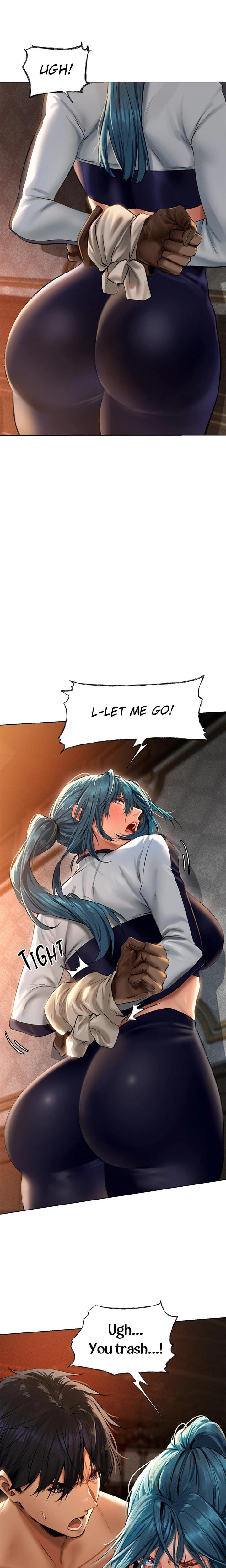 MILF Hunter in Another World Uncensored, chapter 10, page 16 of 27