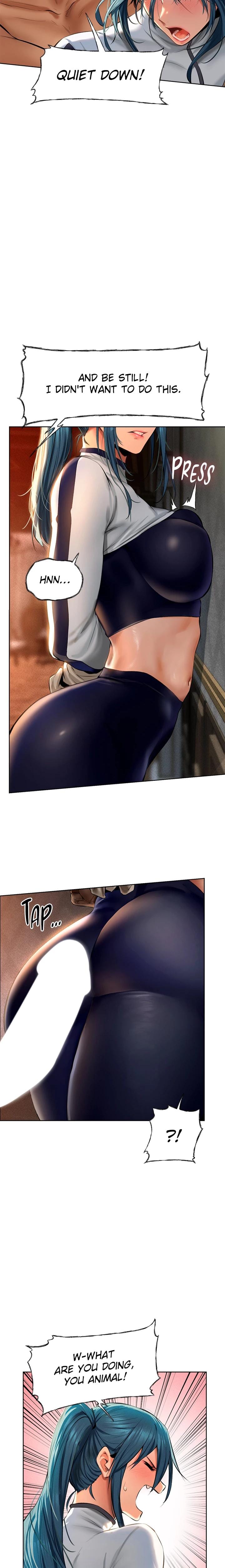 MILF Hunter in Another World Uncensored, chapter 10, page 17 of 27
