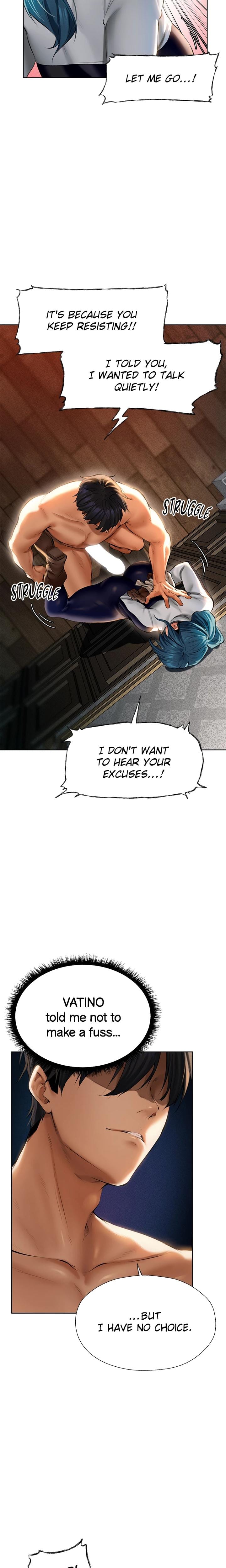 MILF Hunter in Another World Uncensored, chapter 10, page 18 of 27