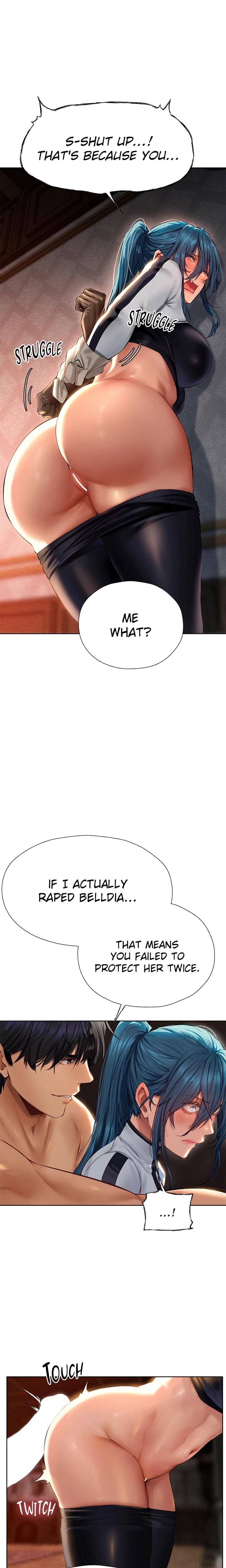 MILF Hunter in Another World Uncensored, chapter 10, page 20 of 27