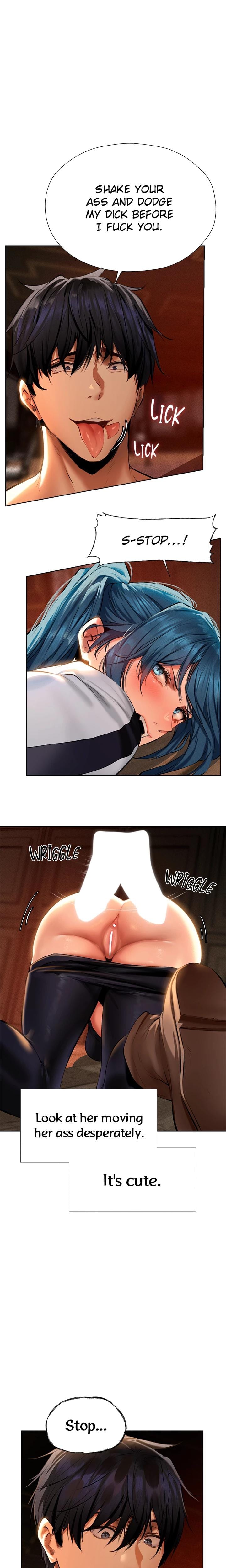 MILF Hunter in Another World Uncensored, chapter 10, page 23 of 27