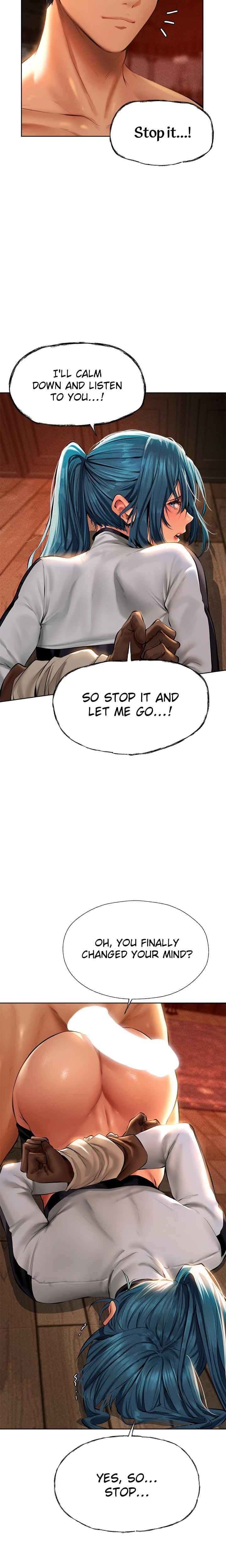 MILF Hunter in Another World Uncensored, chapter 10, page 24 of 27