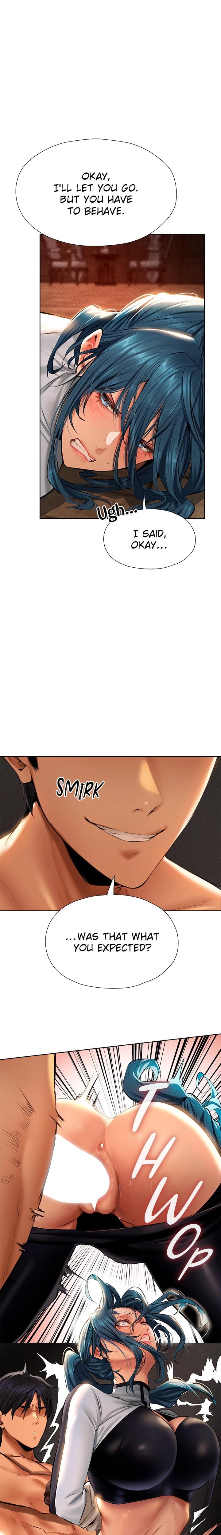 MILF Hunter in Another World Uncensored, chapter 10, page 25 of 27