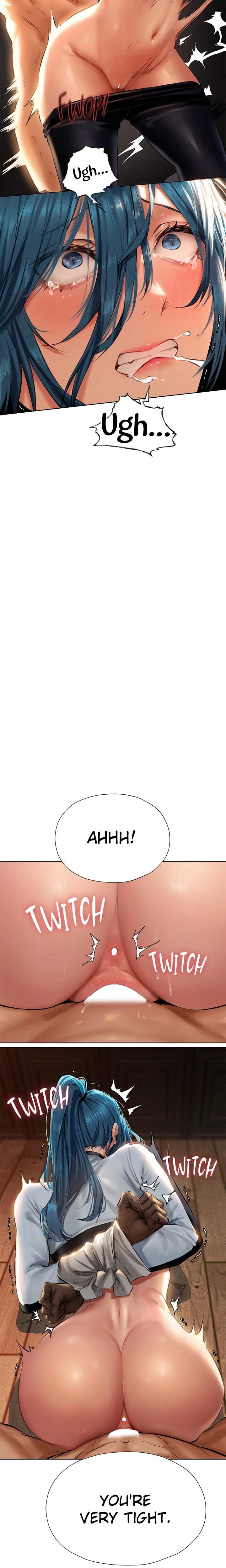 MILF Hunter in Another World Uncensored, chapter 10, page 26 of 27